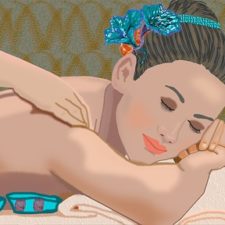 massage therapie / oriole1j on pixabay