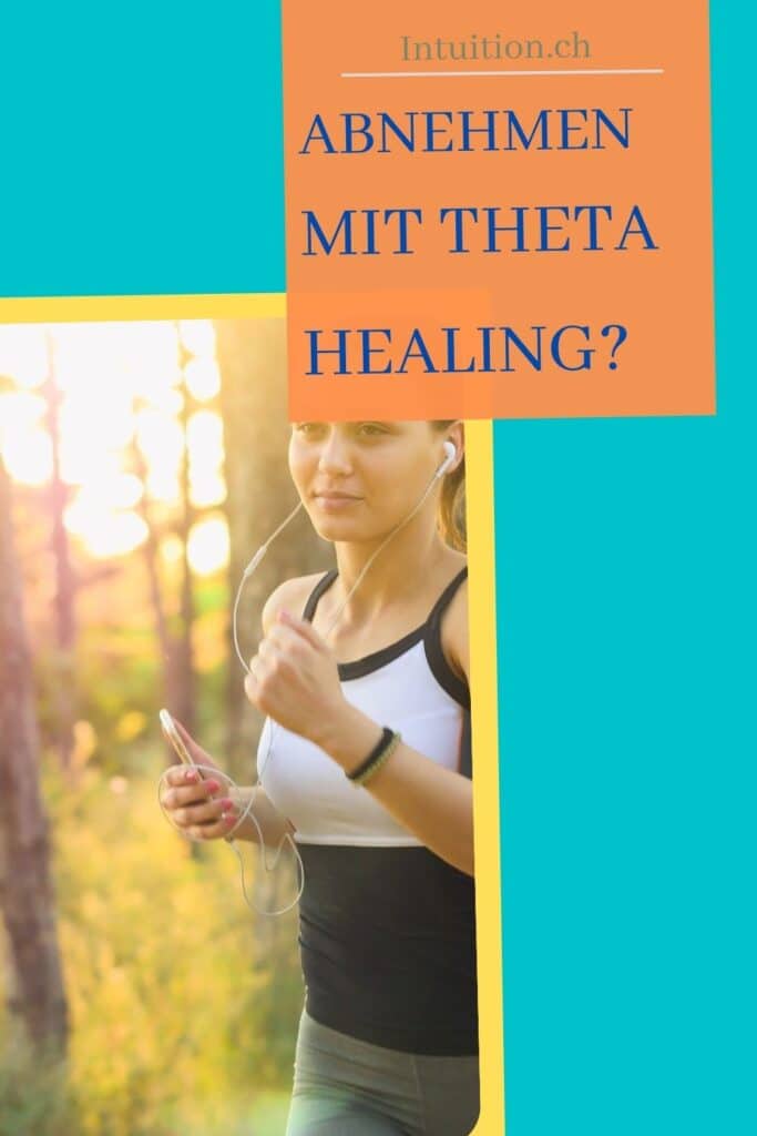 Abnehmen mit Theta Healing?