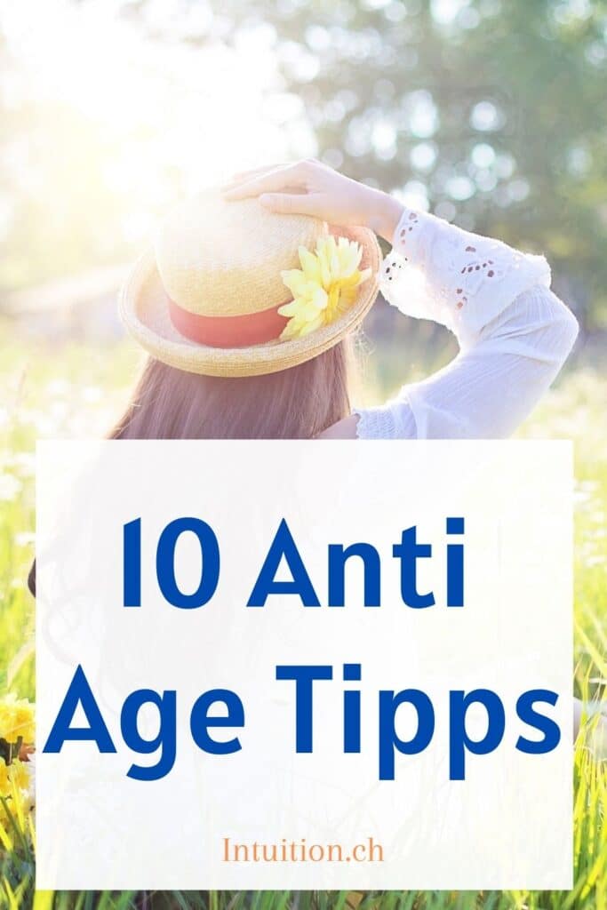Anti Age Tipps