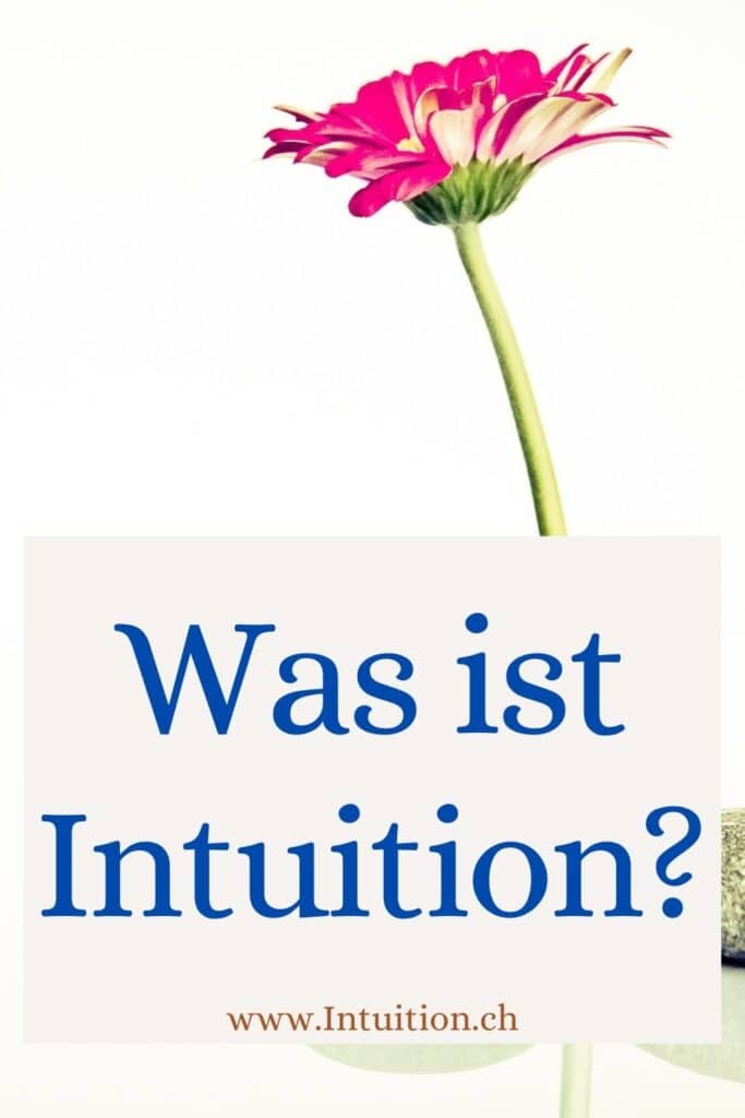 Was ist Intuition / Pixabay