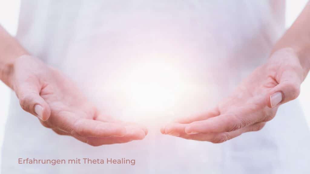 Theta Healing / Canva