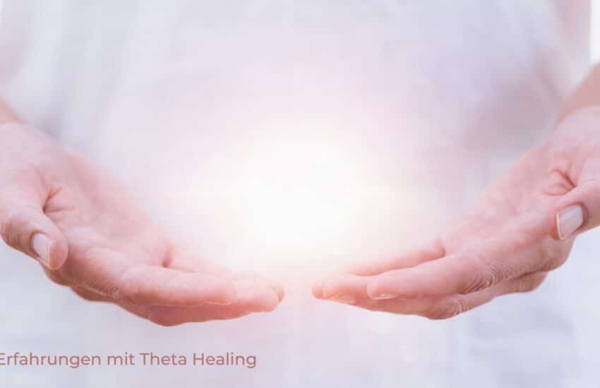 Theta Healing / Canva