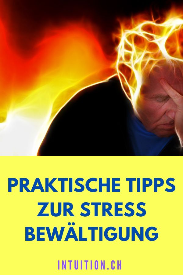 Praktische Tipps Zur Stressbewältigung
