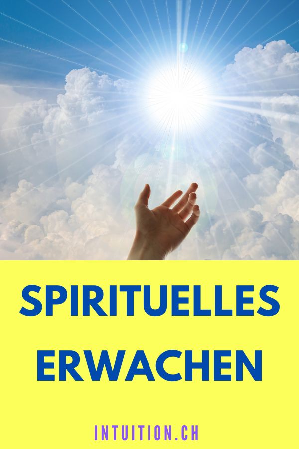 Spirituelles Erwachen