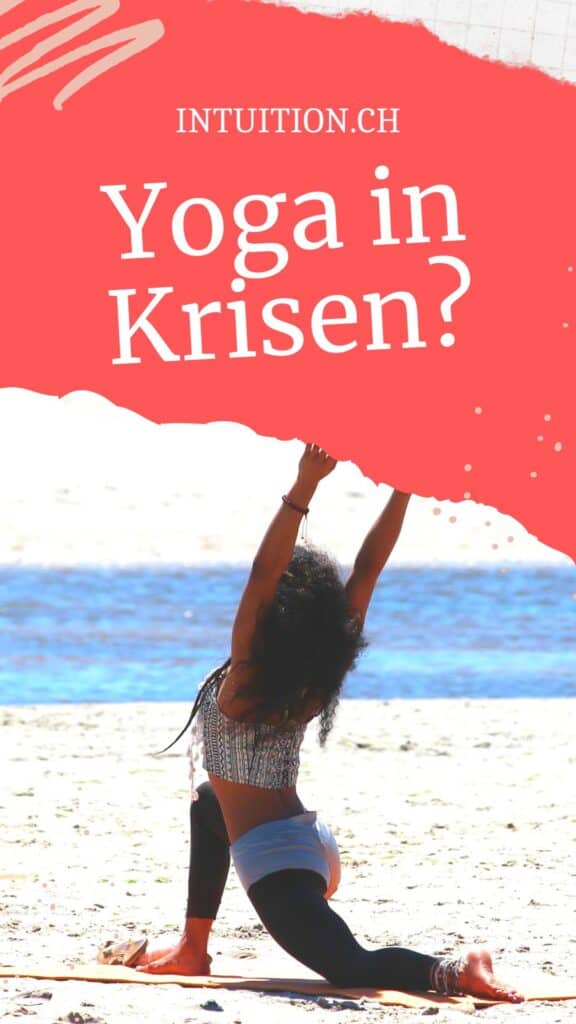 Yoga üben in Krisenzeiten?