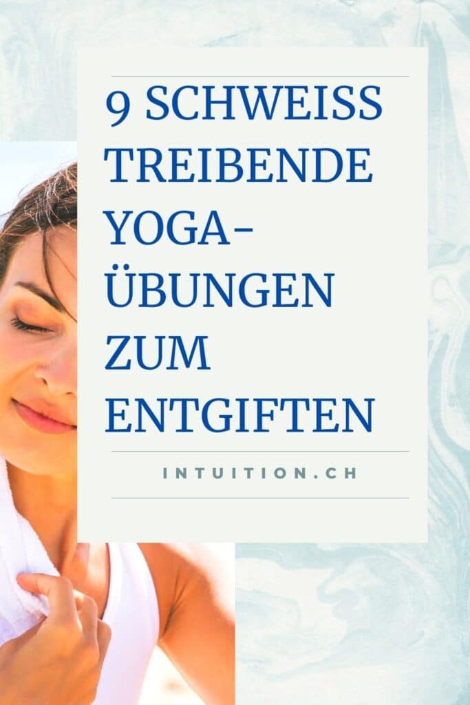 9 Schweißtreibende Yoga-Übungen zum Entgiften / Canva