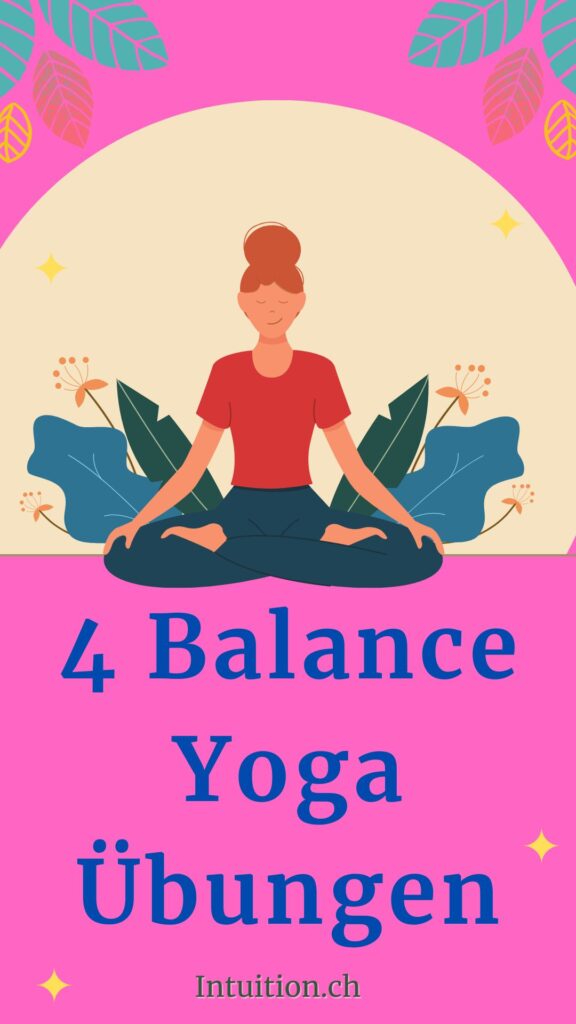 Balance Yoga Posen / Canva