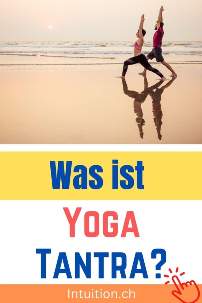 Was ist Yoga Tantra / Canva