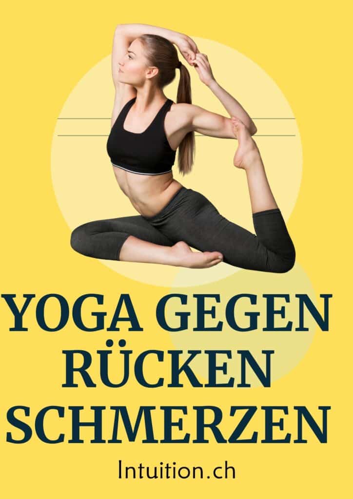 Yoga gegen Rückenschmerzen / Canva