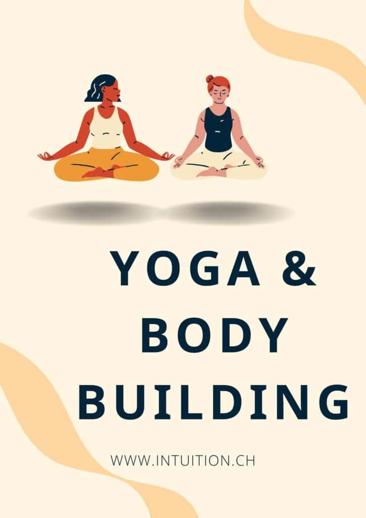 Yoga und Bodybuilding / Canva