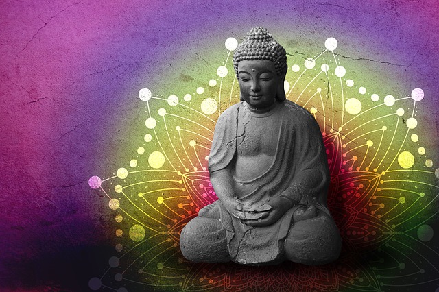 Mantra Meditation / Pixabay