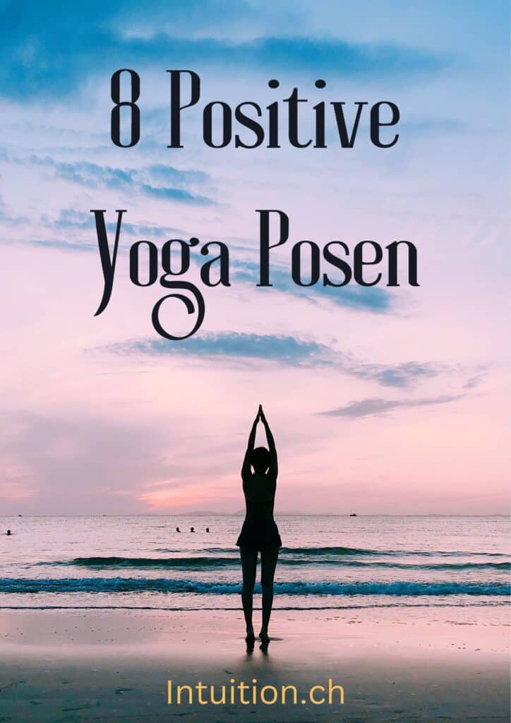 8 Positive Yoga Posen / Canva