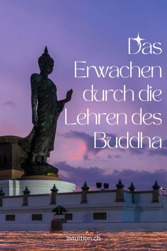Das Erwachen durch die Lehren des Buddha / Canva