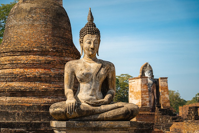 Erwachen Buddha / Pixabay
