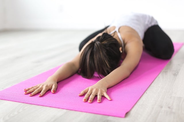 Hüftöffnende Yoga Posen zum Aufbau einer starken täglichen Yoga-Praxis / Pixabay