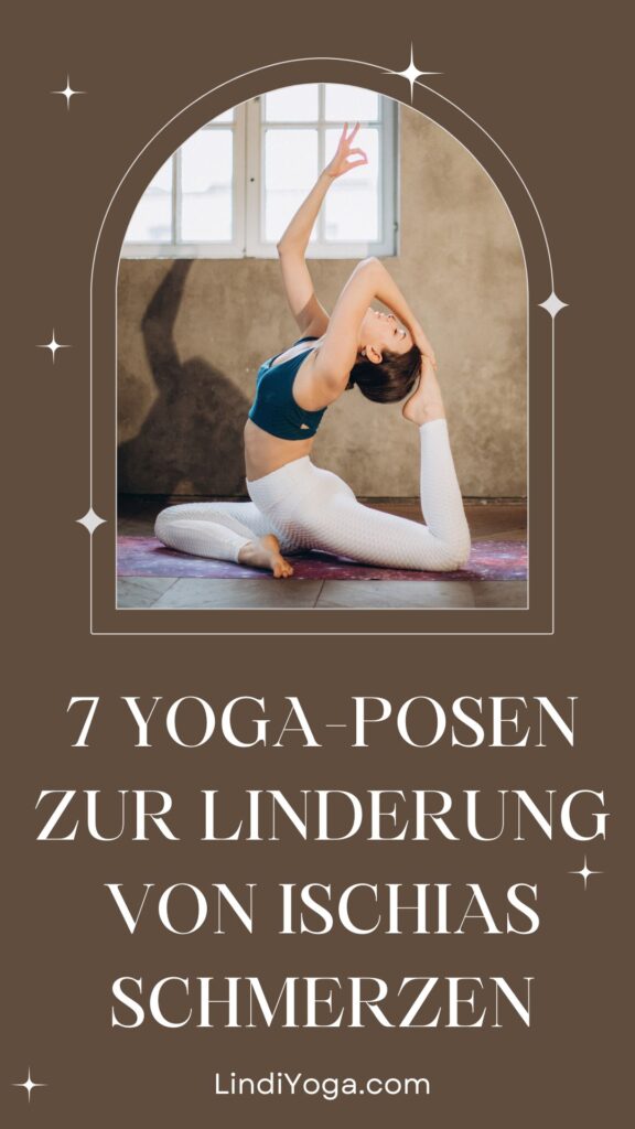 7 Yoga-Posen zur Linderung von Ischias Schmerzen / Canva