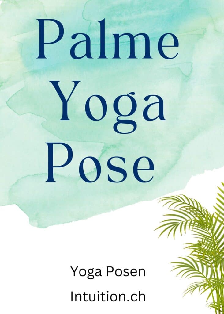 Palme Yoga Pose / Canva