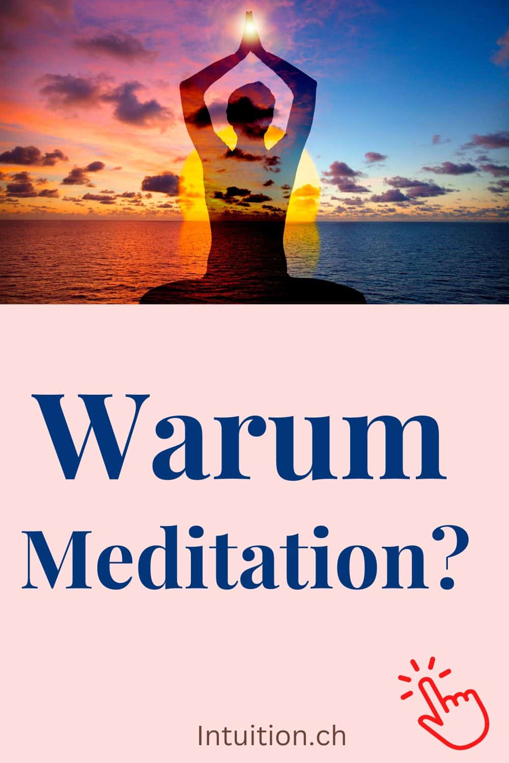 5 Gründe, warum Meditation gut für Sie ist / Canva