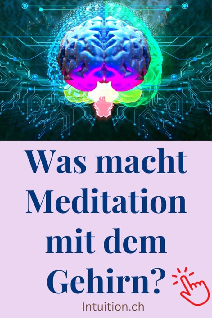 Was macht Meditation mit dem Gehirn / Canva
