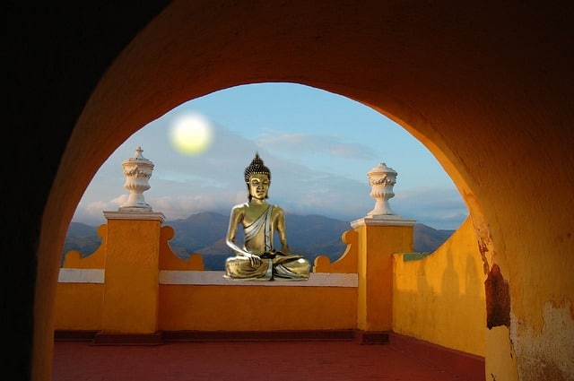 Meditation des inneren Friedens - Die Kunst, alles loszulassen / Pixabay