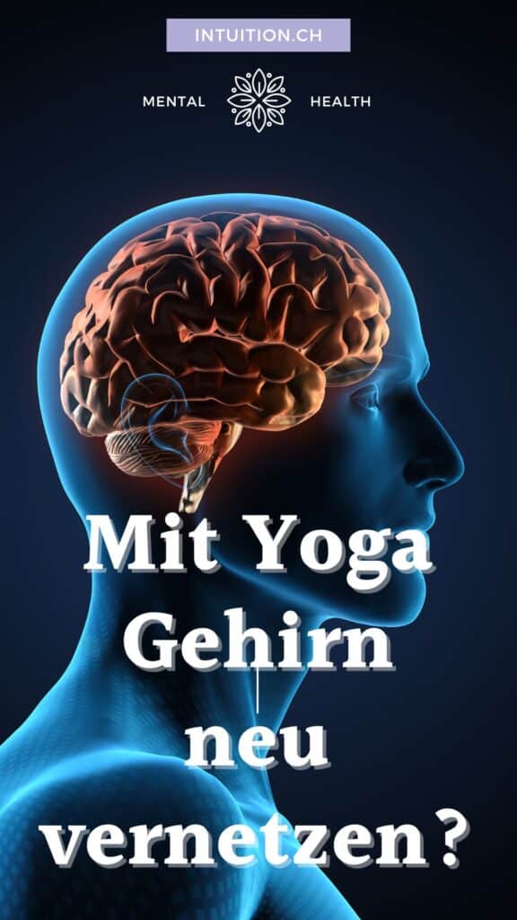 mit Yoga Ihr Gehirn neu vernetzen / Canva