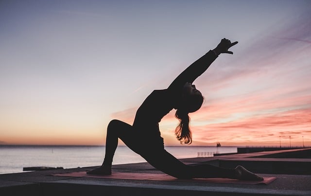 Yoga und Fitness - 7 Yoga Posen für die Fitness / Pixabay