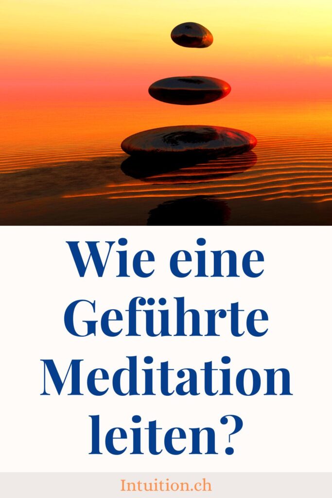 Wie eine Geführte Meditation leiten / Canva