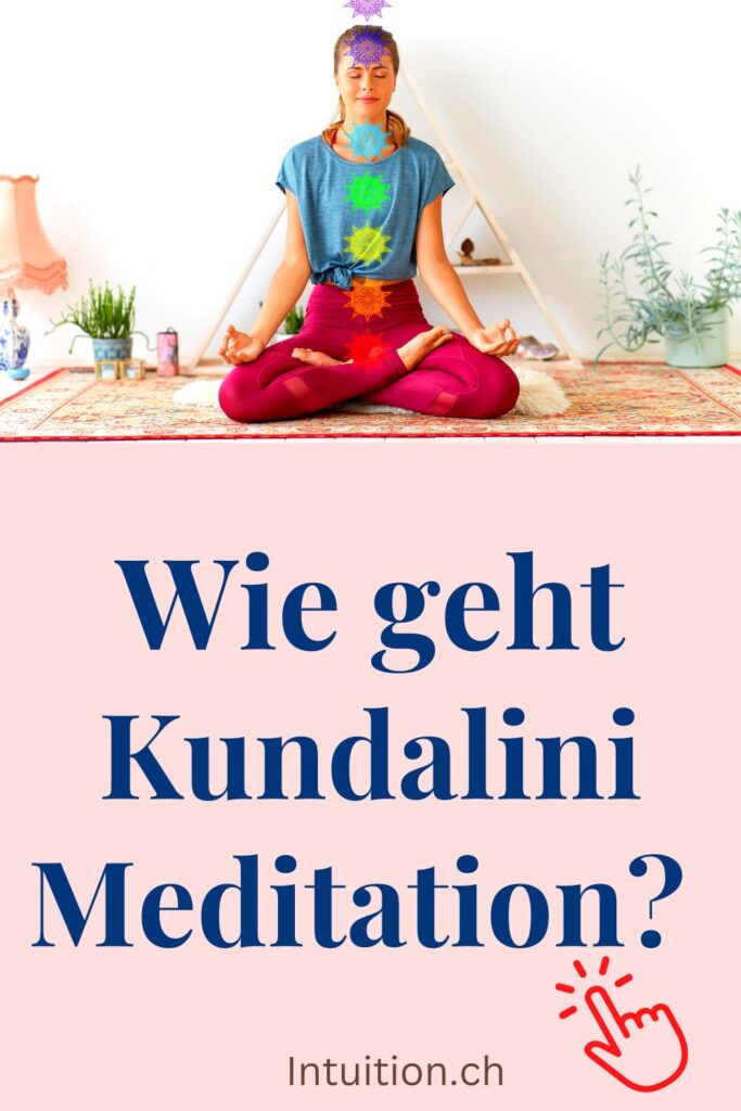 Kundalini Meditation / Canva