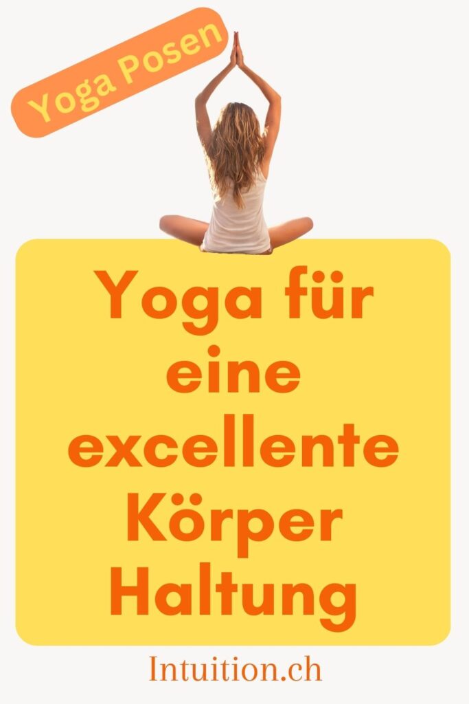 Yoga für Körperhaltung / Canva