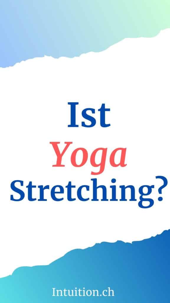 Ist Yoga Stretching / Canva
