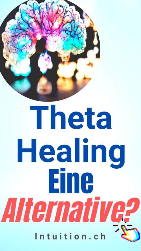 Theta Healing Alternative / Canva