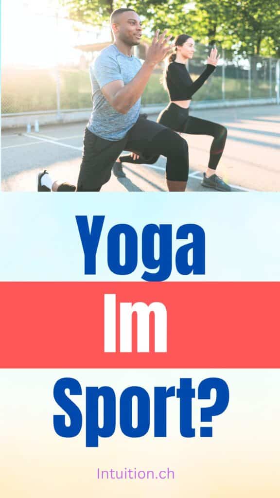 Yoga im sport / Canva